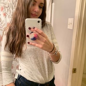 Old Navy Quarter Sleeve T-Shirt
